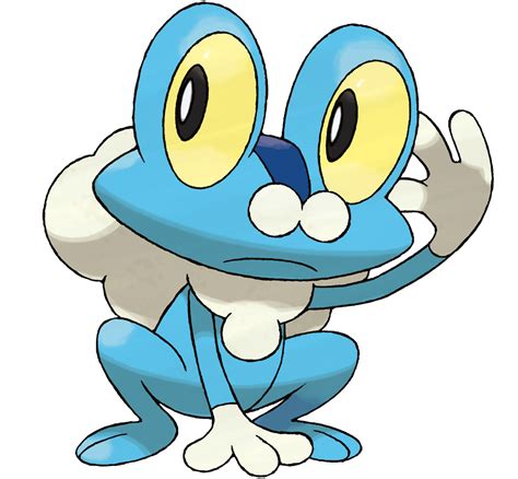 Froakie (3.